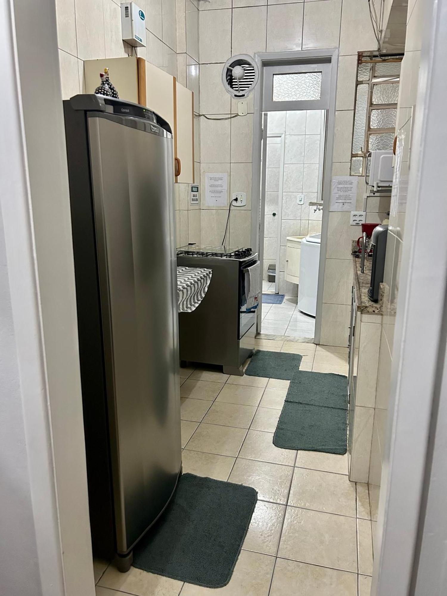 Em Copacabana Apartamento